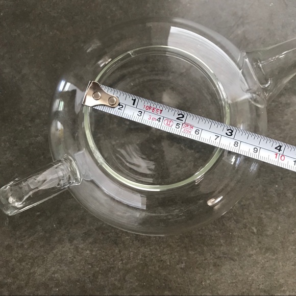 Hiware Glass Teapot - Picture 14 of 16
